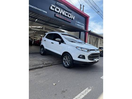 FORD ECOSPORT 1.6 FREESTYLE 16V FLEX 4P MANUAL